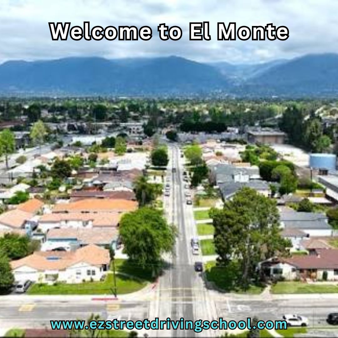 Driving Lessons in El Monte